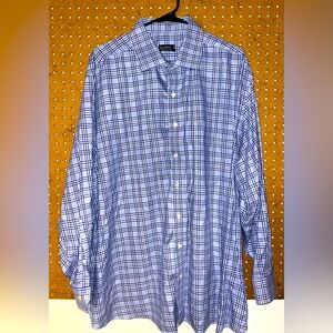 Men’s Rochester Dress Shirt 18 1/2 34/35